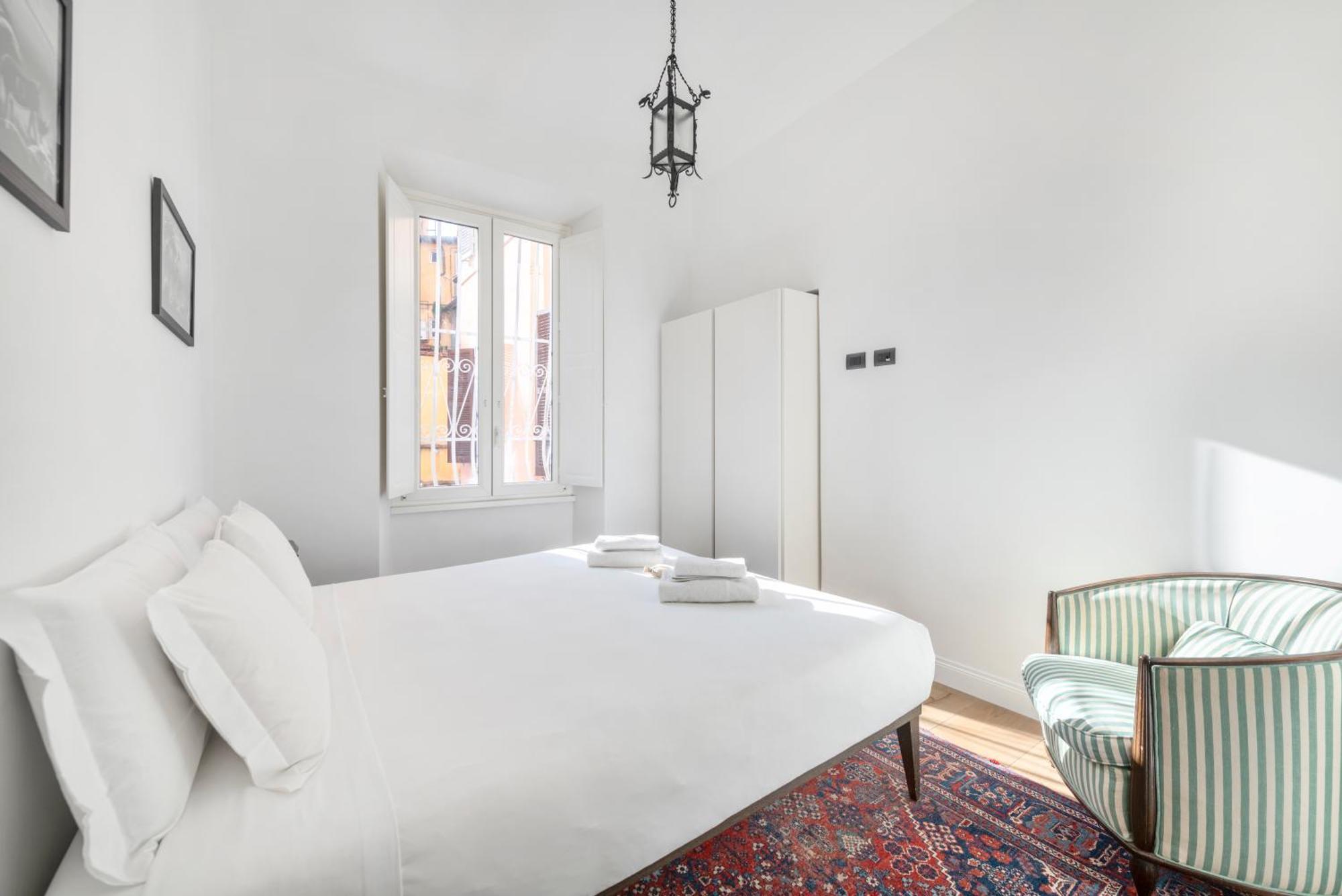 Urbannest Lägenhet Rom Exteriör bild