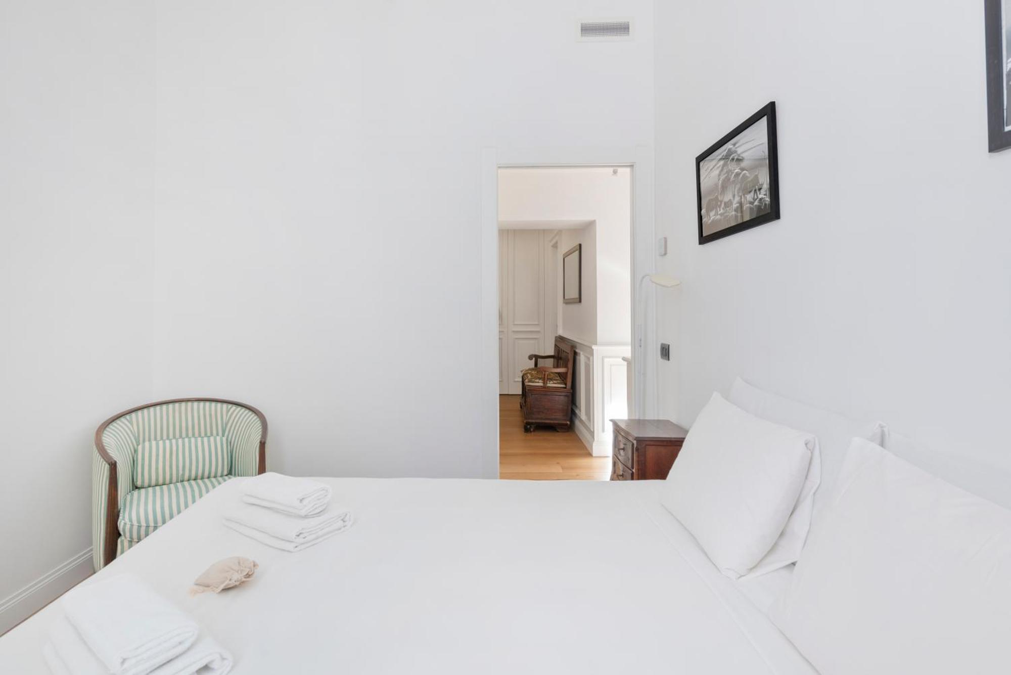 Urbannest Lägenhet Rom Exteriör bild