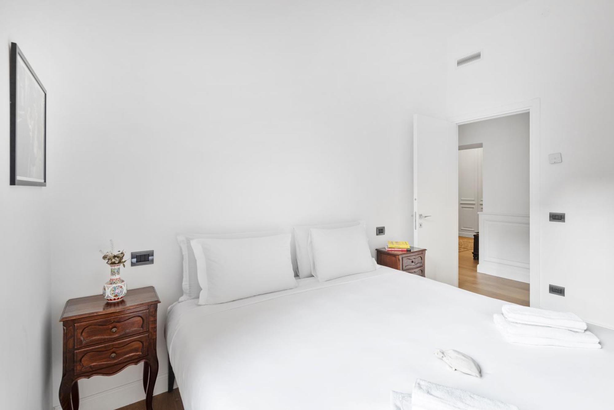 Urbannest Lägenhet Rom Exteriör bild