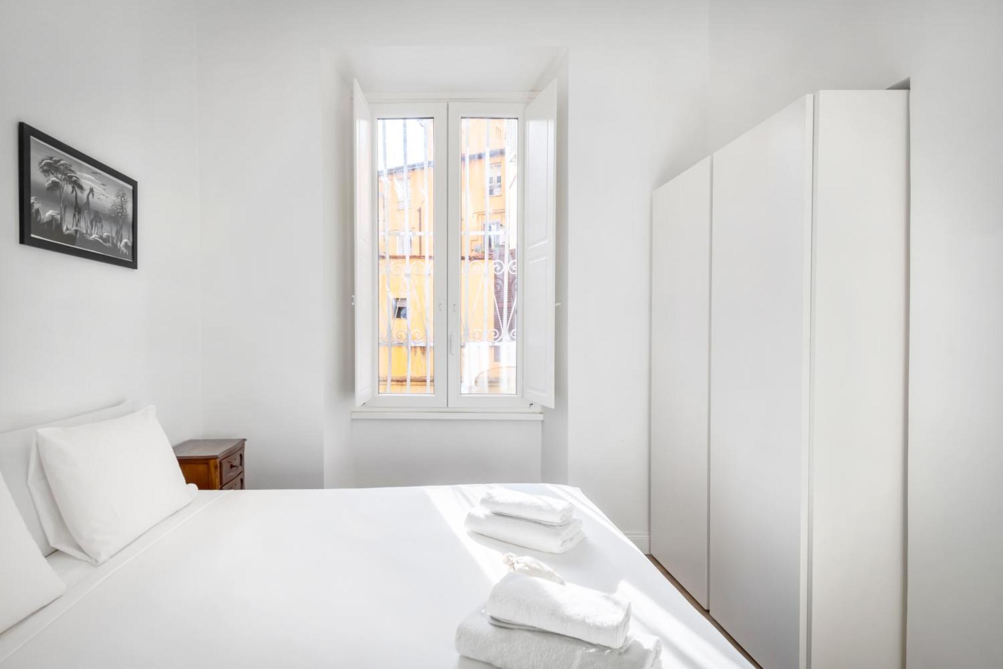 Urbannest Lägenhet Rom Exteriör bild