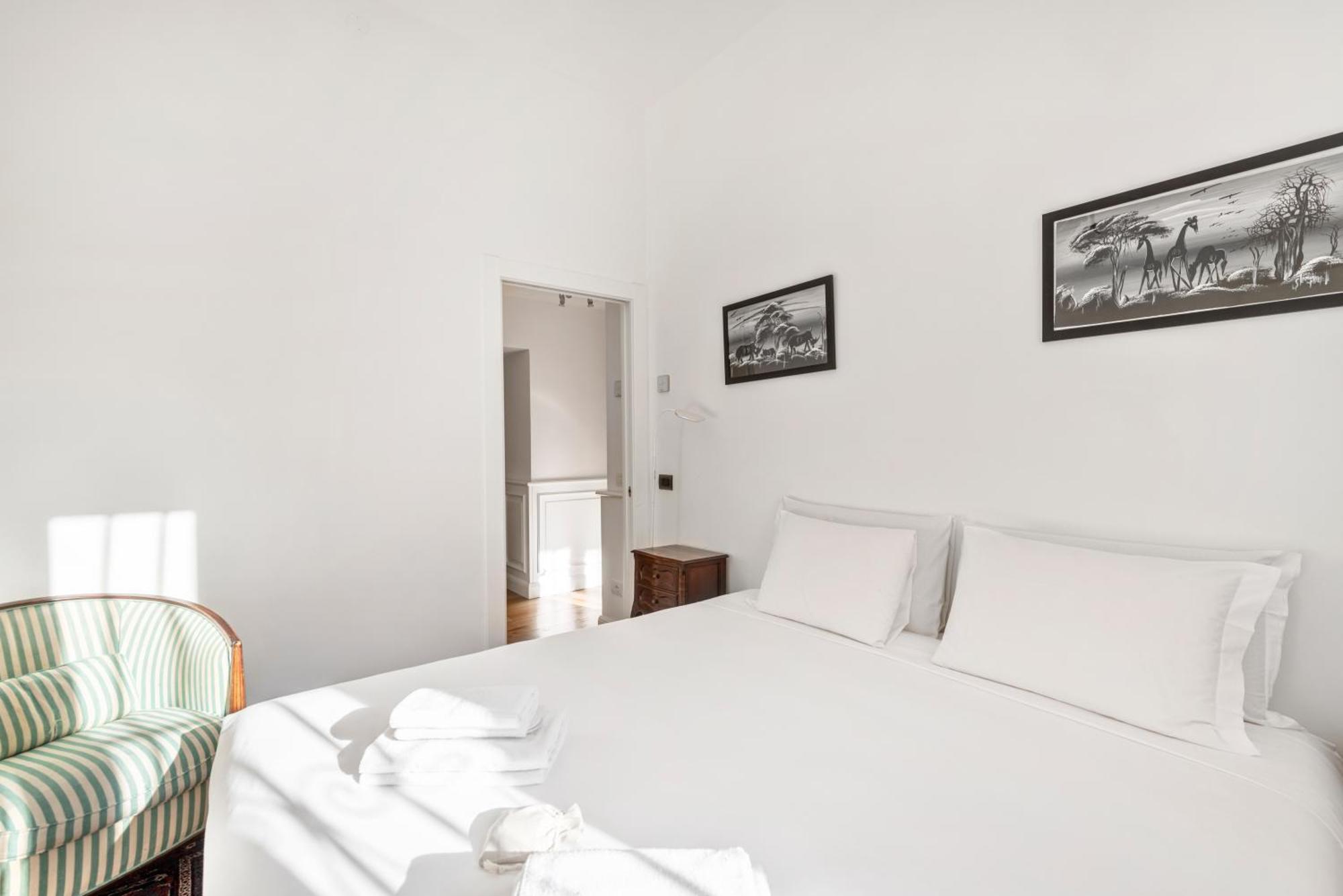 Urbannest Lägenhet Rom Exteriör bild