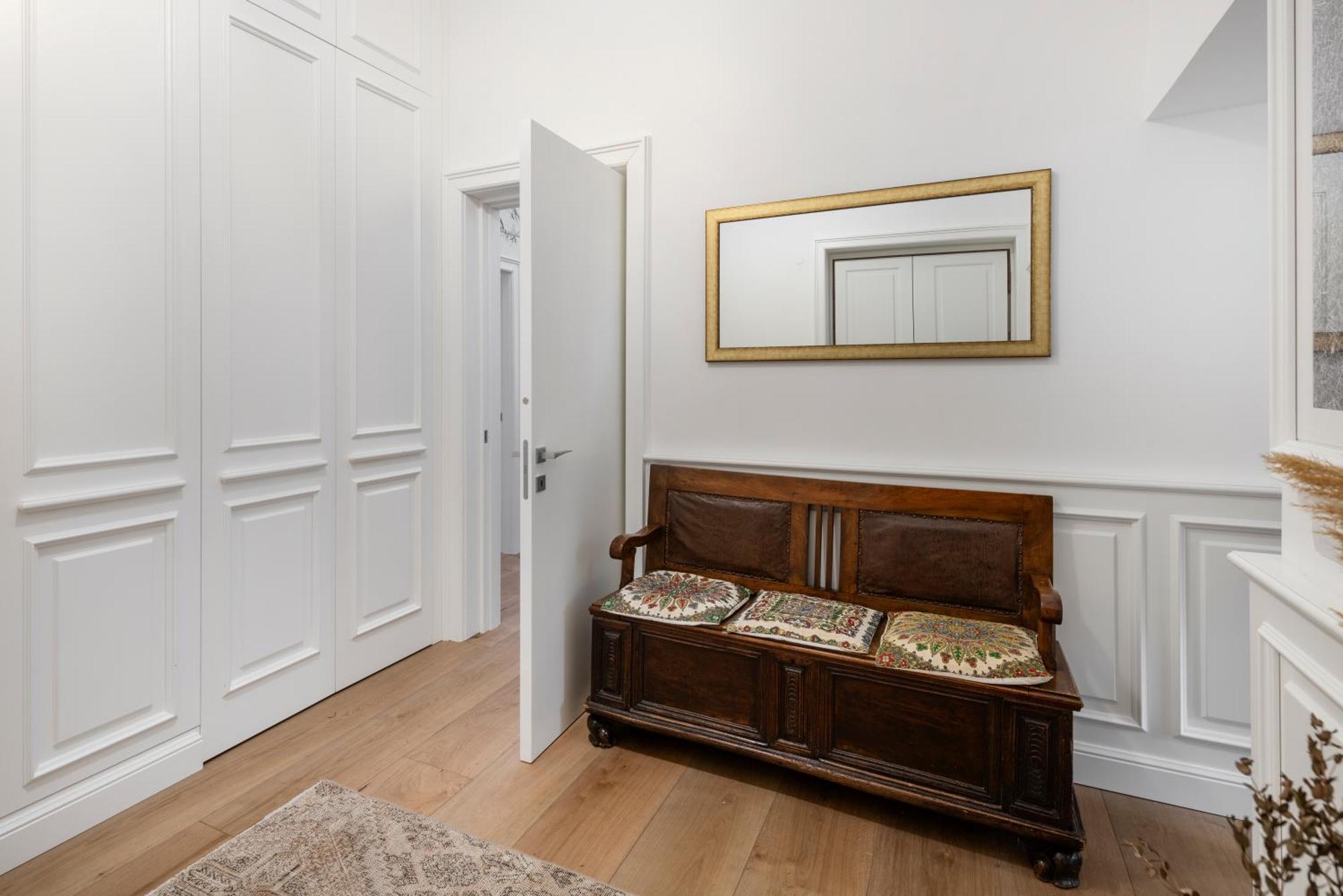 Urbannest Lägenhet Rom Exteriör bild
