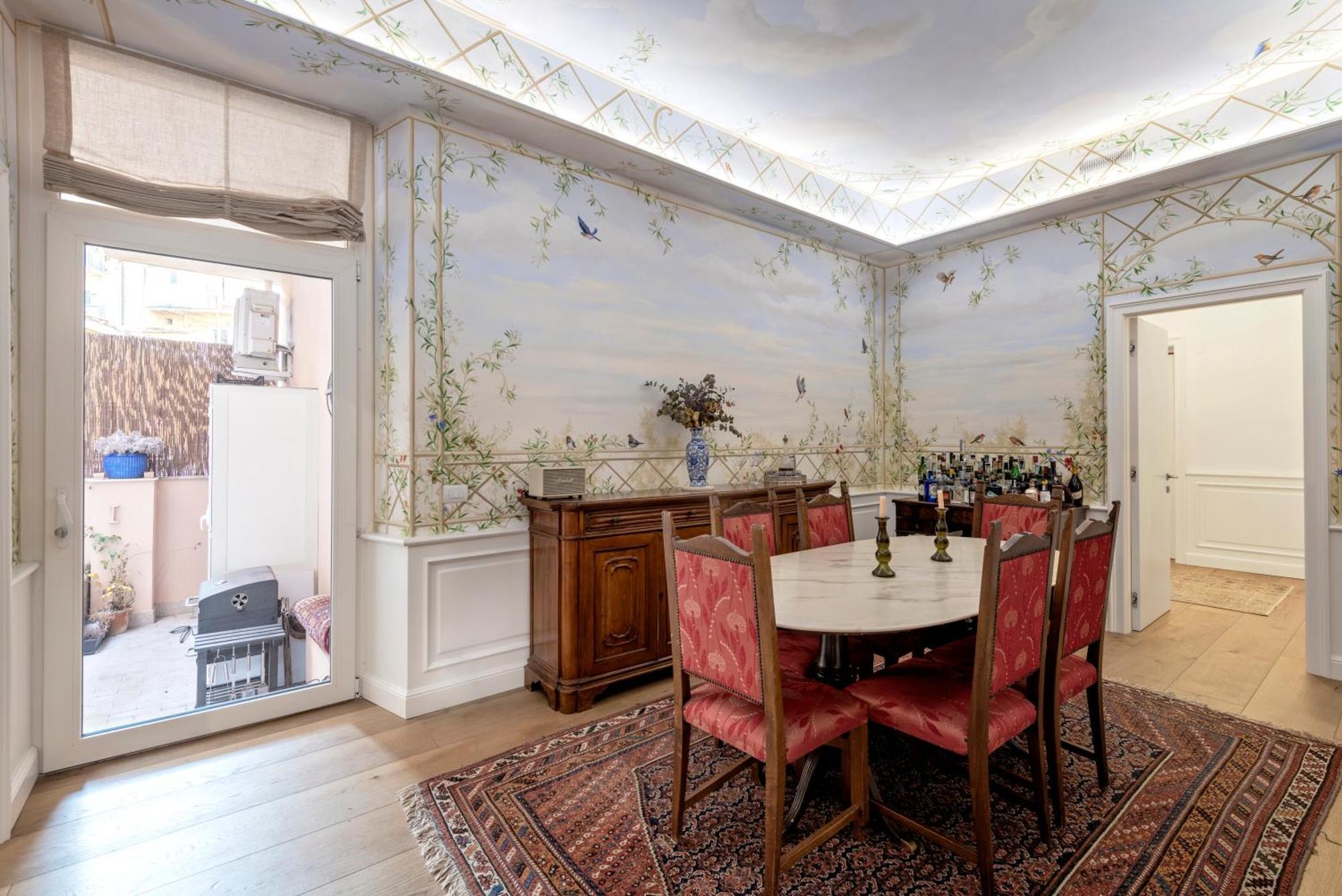 Urbannest Lägenhet Rom Exteriör bild